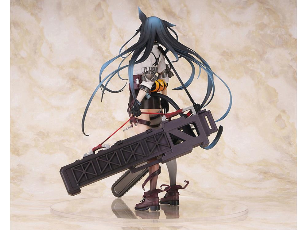 Arknights Blaze 1/7 Scale Figure Gallery Image 6