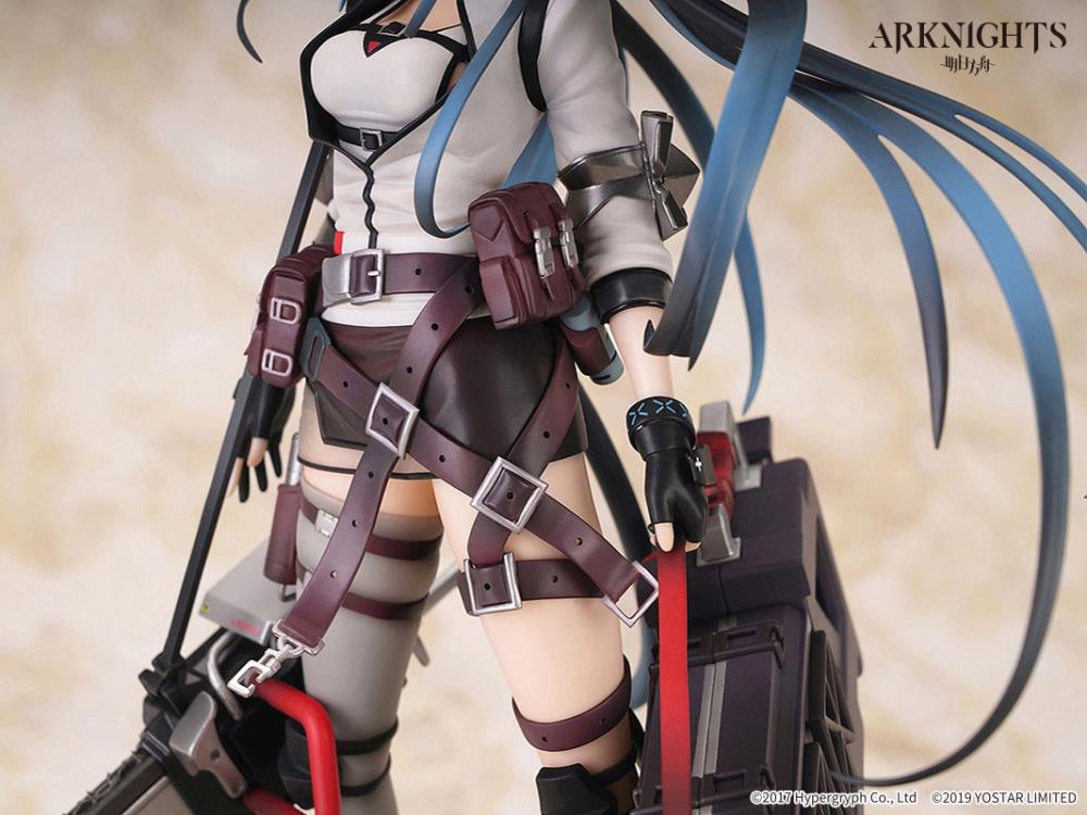 Arknights Blaze 1/7 Scale Figure Gallery Image 7