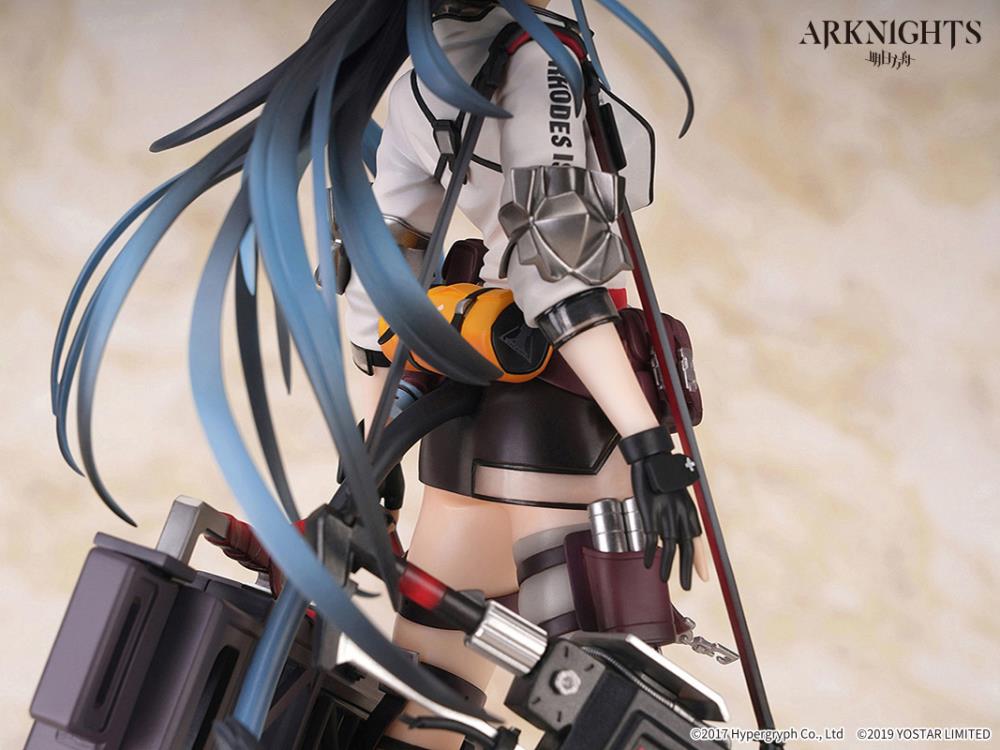 Arknights Blaze 1/7 Scale Figure Gallery Image 9