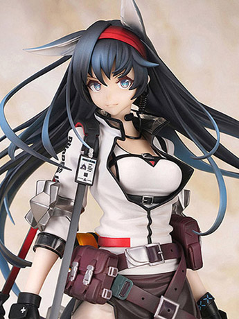 Arknights Blaze 1/7 Scale Figure Gallery Image 2