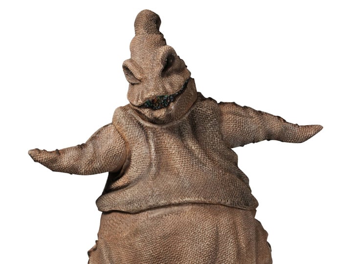 The Nightmare Before Christmas Select Deluxe Oogie Boogie (Reissue) Gallery Image 1