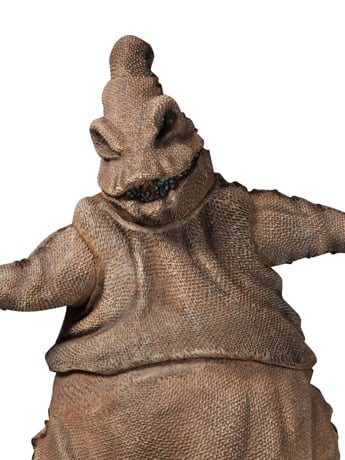 The Nightmare Before Christmas Select Deluxe Oogie Boogie (Reissue) Gallery Image 2