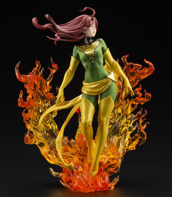 Marvel Bishoujo Phoenix Rebirth Limited Edition NYCC 2020 PX Previews Exclusive Gallery Image 4