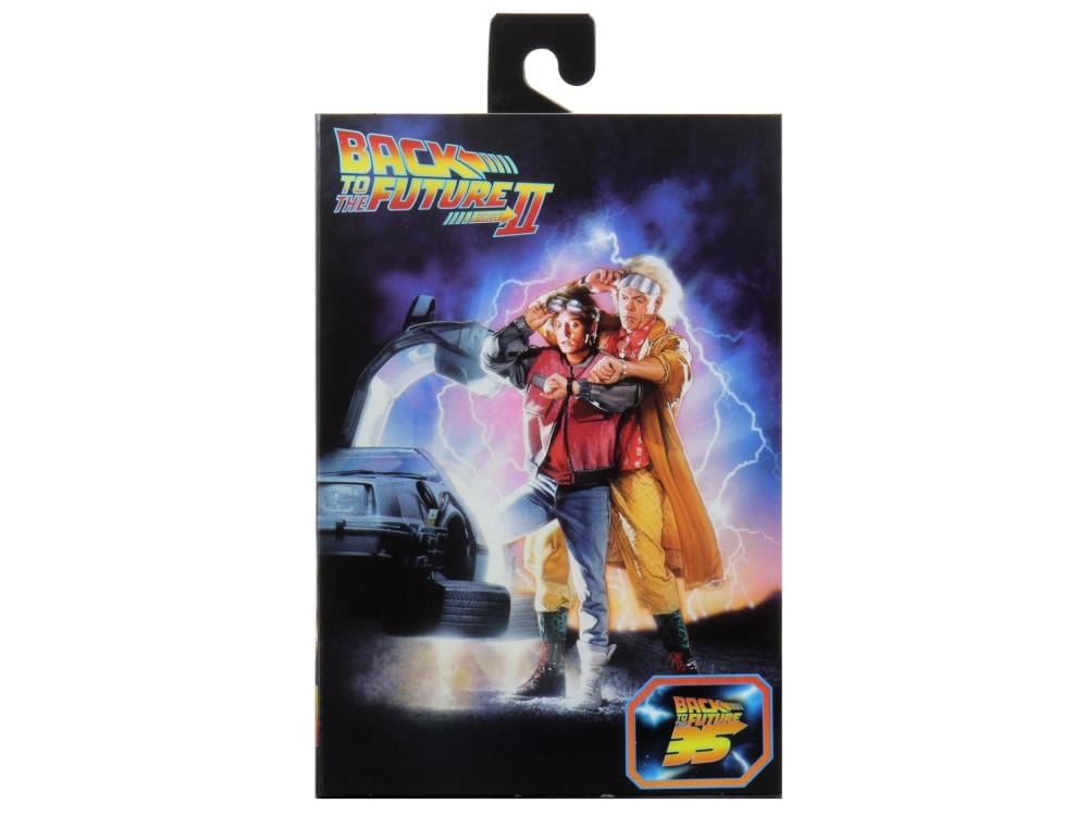 Back to the Future Part 2 Ultimate Marty Action Figure