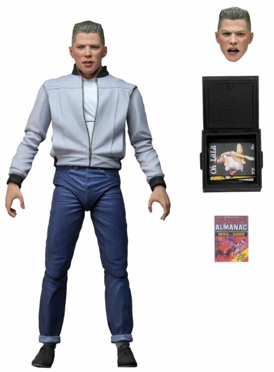 Back to the Future Ultimate Biff Action Figure Gallery Image 9