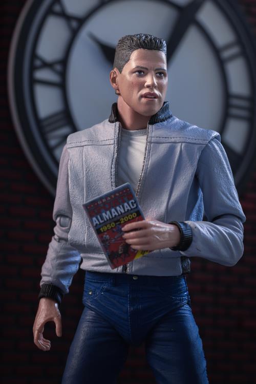 Back to the Future Ultimate Biff Action Figure Gallery Image 5