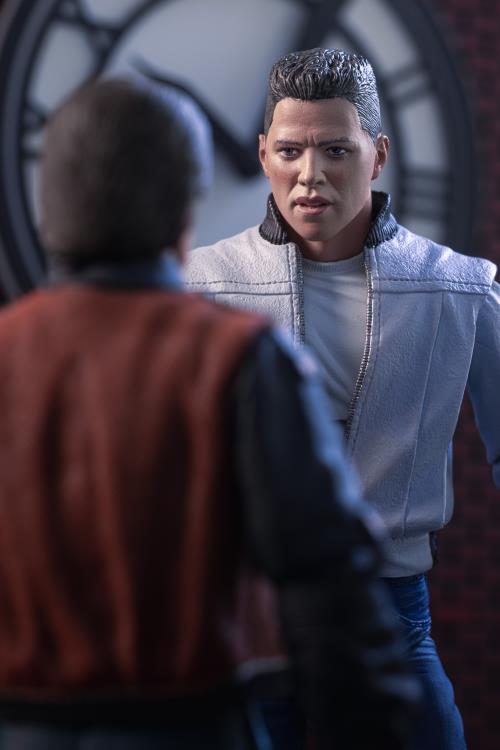 Back to the Future Ultimate Biff Action Figure Gallery Image 8