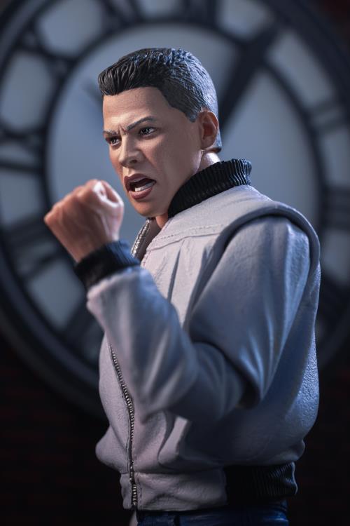Back to the Future Ultimate Biff Action Figure Gallery Image 7