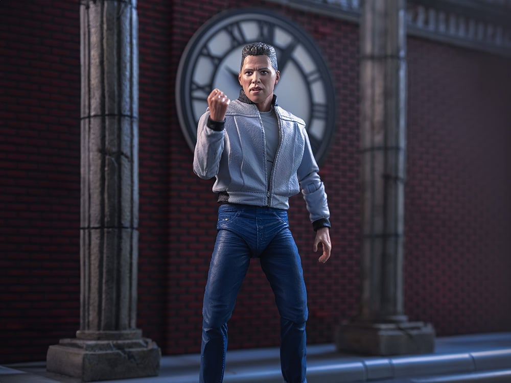 Back to the Future Ultimate Biff Action Figure Gallery Image 1