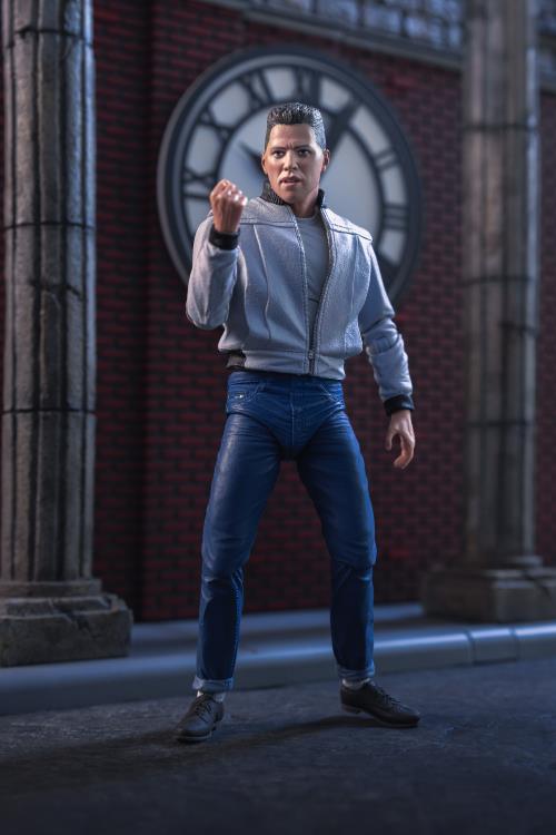 Back to the Future Ultimate Biff Action Figure Gallery Image 3