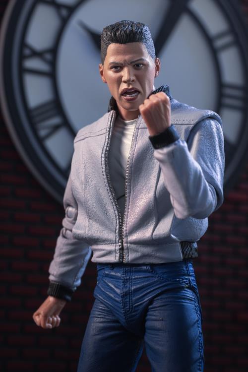 Back to the Future Ultimate Biff Action Figure Gallery Image 6
