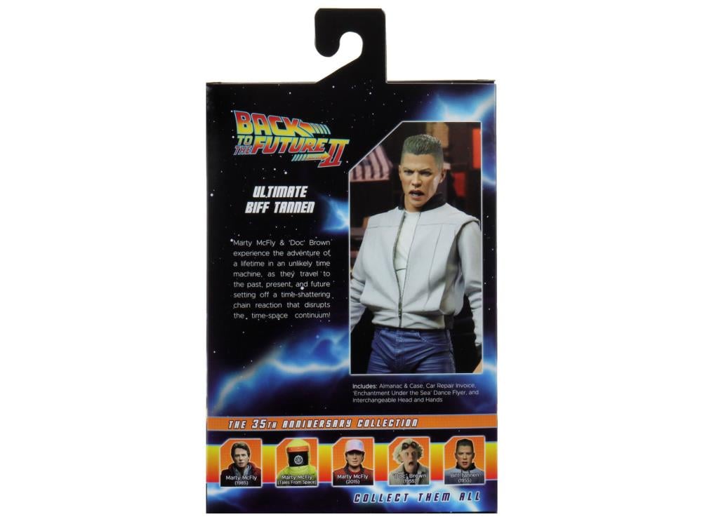 Back to the Future Ultimate Biff Action Figure Gallery Image 12