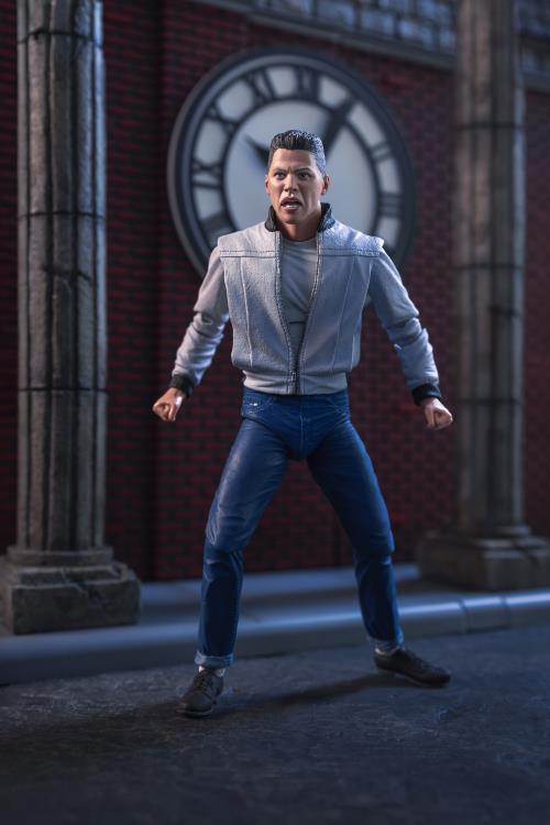 Back to the Future Ultimate Biff Action Figure Gallery Image 4