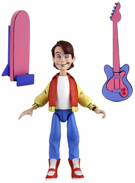 Back to the Future Toony Classics Set of 3 Figures Gallery Image 4