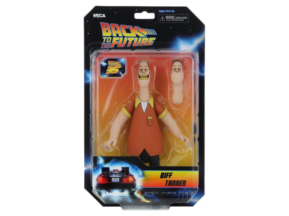 Back to the Future Toony Classics Set of 3 Figures Gallery Image 7