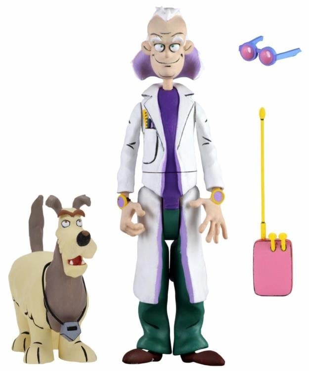 Back to the Future Toony Classics Set of 3 Figures Gallery Image 5