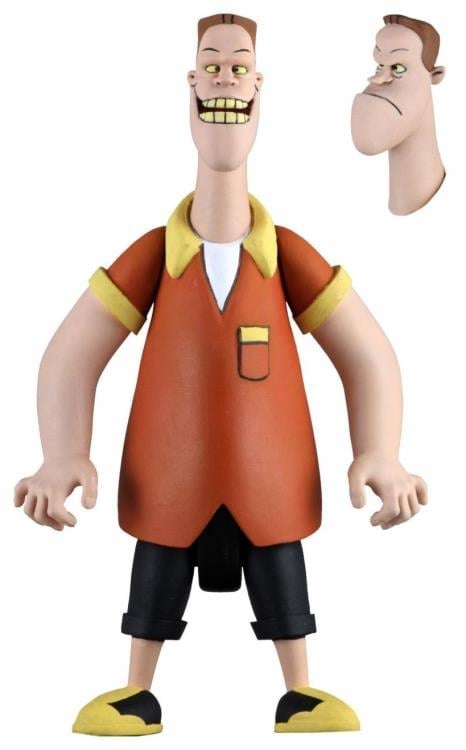 Back to the Future Toony Classics Set of 3 Figures Gallery Image 3