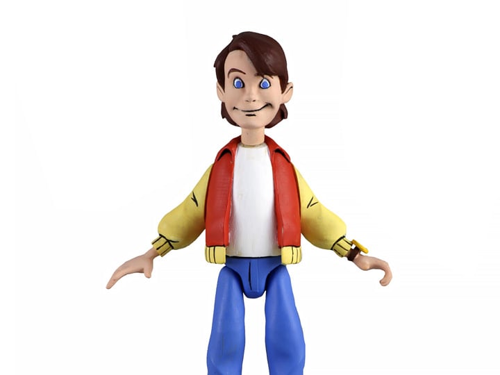 Back to the Future Toony Classics Marty Gallery Image 1