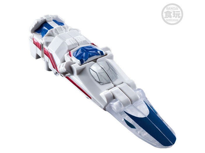 Mashin Sentai Kiramager Mini-Pla Mashin Gattai King Express Exclusive Model Kit Gallery Image 10