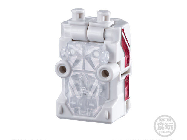 Mashin Sentai Kiramager Mini-Pla Mashin Gattai King Express Exclusive Model Kit Gallery Image 8