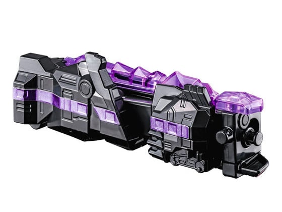 Mashin Sentai Kiramager Mini-Pla Mashin Gattai King Express Exclusive Model Kit Gallery Image 5
