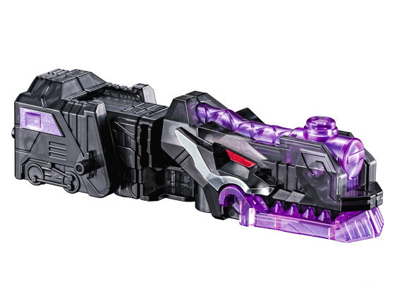 Mashin Sentai Kiramager Mini-Pla Mashin Gattai King Express Exclusive Model Kit Gallery Image 3