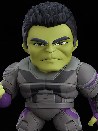 Avengers: Endgame Nendoroid No.1299 Hulk Gallery Image 2