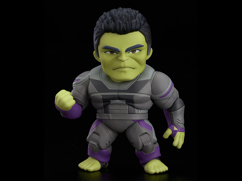 Avengers: Endgame Nendoroid No.1299 Hulk Gallery Image 3
