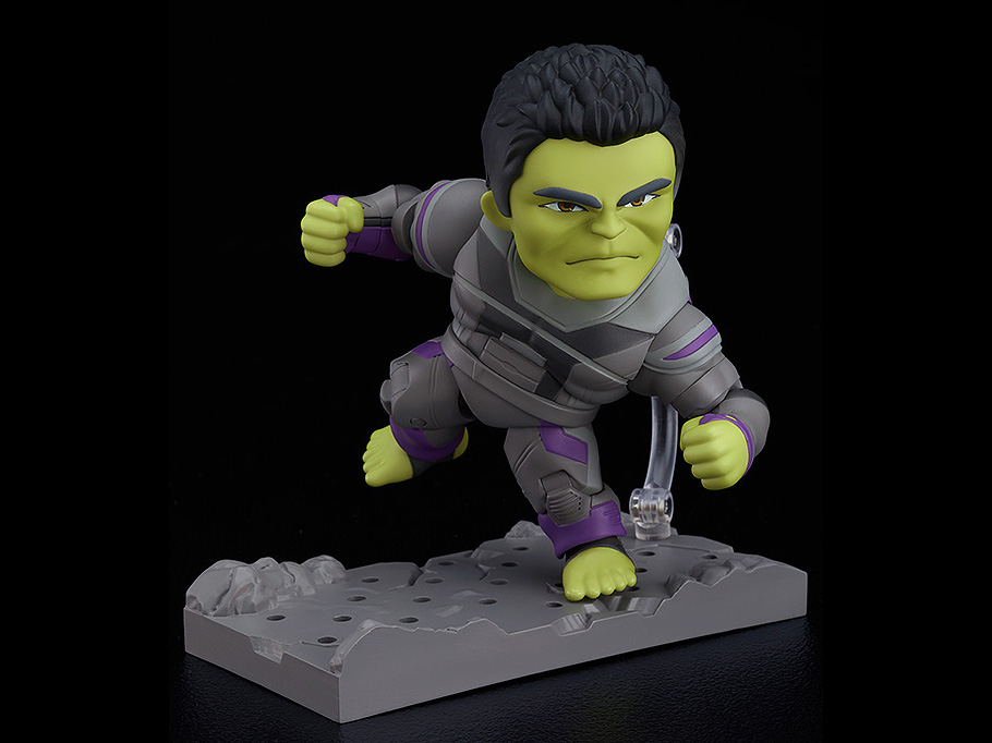 Avengers: Endgame Nendoroid No.1299 Hulk Gallery Image 5