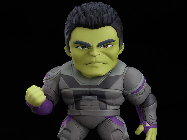 Avengers: Endgame Nendoroid No.1299 Hulk Gallery Image 1