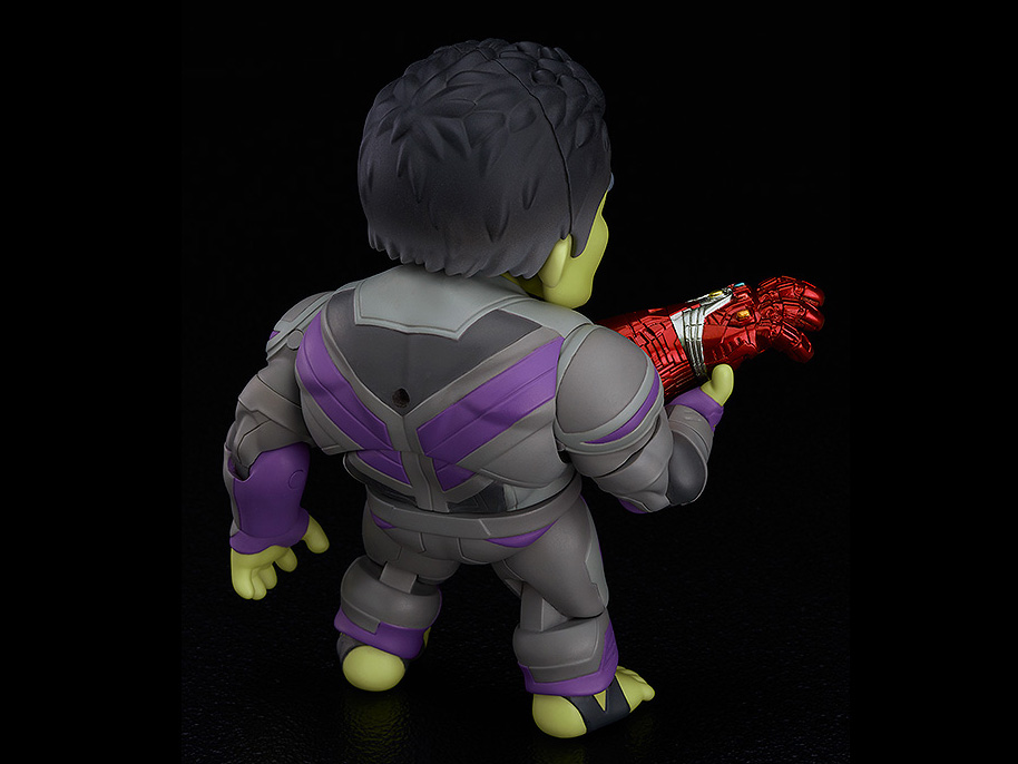 Avengers: Endgame Nendoroid No.1299 Hulk Gallery Image 4