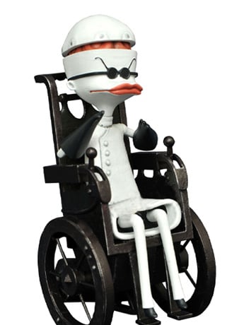 The Nightmare Before Christmas Select Dr. Finkelstein (Reissue) Gallery Image 2