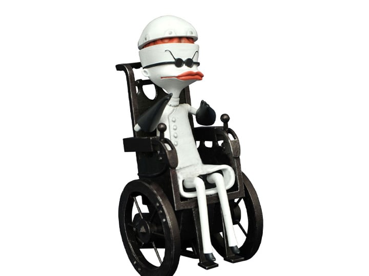 The Nightmare Before Christmas Select Dr. Finkelstein (Reissue) Gallery Image 1