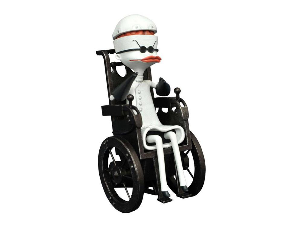 The Nightmare Before Christmas Select Dr. Finkelstein (Reissue) Gallery Image 3