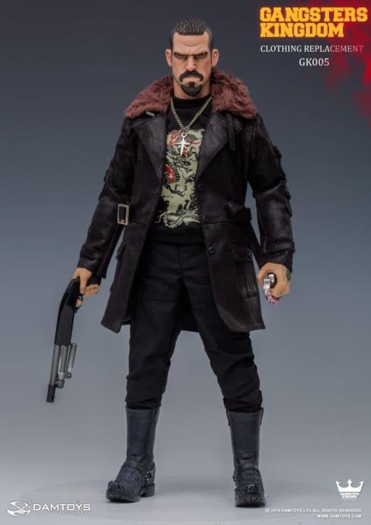 Gangsters Kingdom Diamond 2 (GK005) 1/6 Scale Accessory Set