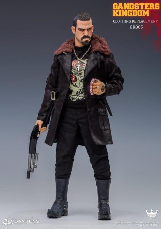 Gangsters Kingdom Diamond 2 (GK005) 1/6 Scale Accessory Set