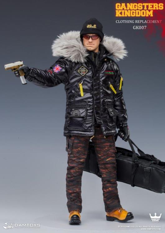 Gangsters Kingdom Spade 5 (GK007) 1/6 Scale Accessory Set