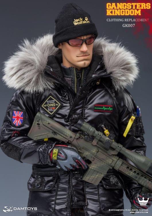 Gangsters Kingdom Spade 5 (GK007) 1/6 Scale Accessory Set