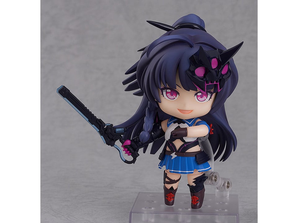 Honkai Impact 3rd Nendoroid No.1337 Raiden Mei (Lightning Empress Ver.) Gallery Image 5