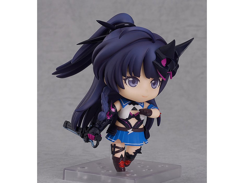 Honkai Impact 3rd Nendoroid No.1337 Raiden Mei (Lightning Empress Ver.) Gallery Image 4