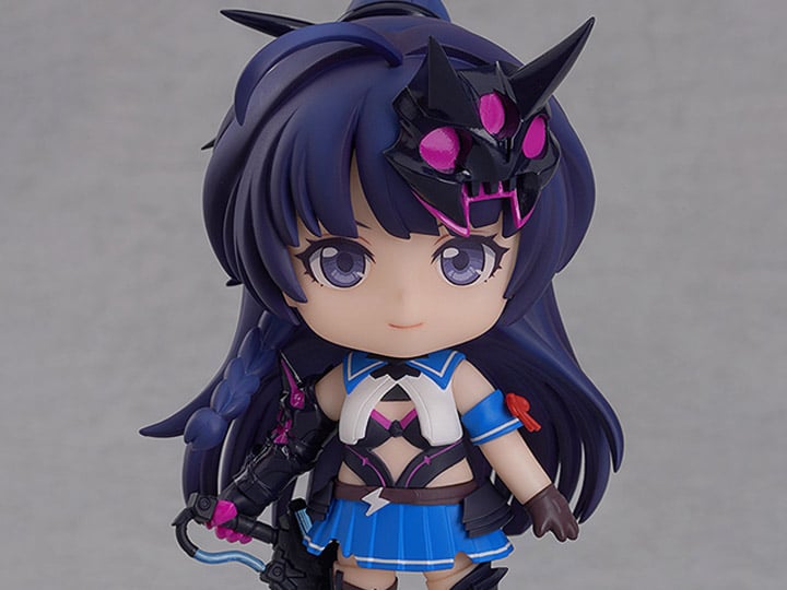 Honkai Impact 3rd Nendoroid No.1337 Raiden Mei (Lightning Empress Ver.) Gallery Image 1