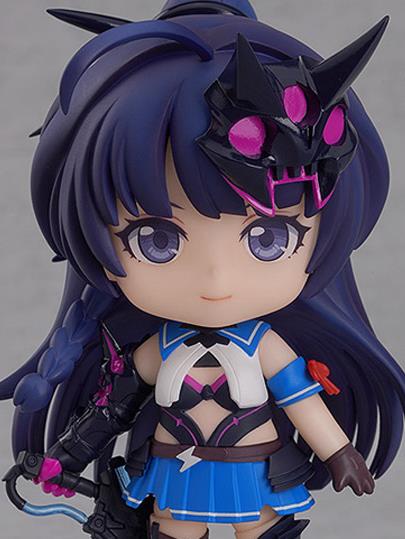 Honkai Impact 3rd Nendoroid No.1337 Raiden Mei (Lightning Empress Ver.) Gallery Image 2