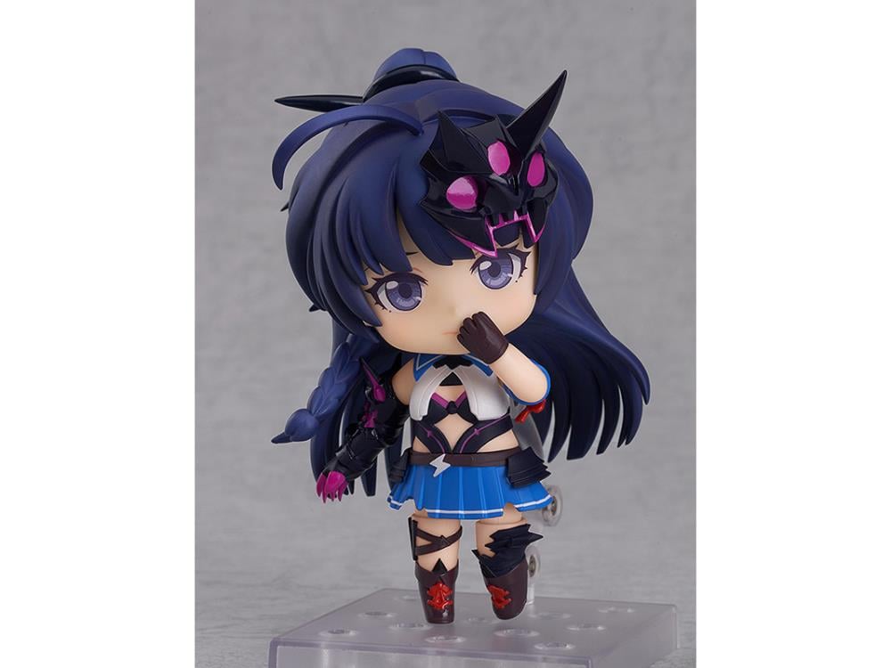 Honkai Impact 3rd Nendoroid No.1337 Raiden Mei (Lightning Empress Ver.) Gallery Image 6