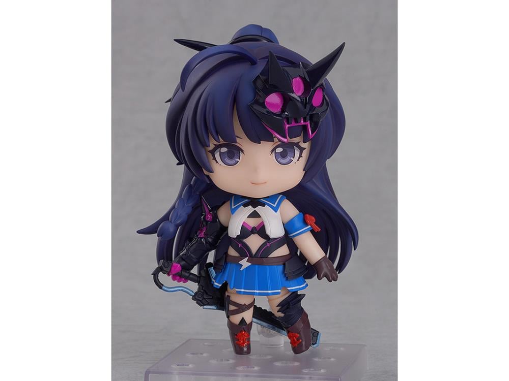Honkai Impact 3rd Nendoroid No.1337 Raiden Mei (Lightning Empress Ver.) Gallery Image 3
