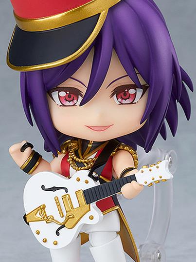 BanG Dream! Girls Band Party Nendoroid No.1340 Kaoru Seta (Stage Outfit Ver.) Gallery Image 2