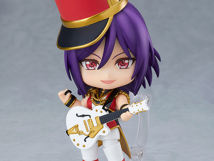 BanG Dream! Girls Band Party Nendoroid No.1340 Kaoru Seta (Stage Outfit Ver.) Gallery Image 1