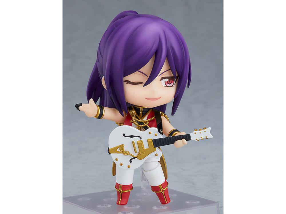 BanG Dream! Girls Band Party Nendoroid No.1340 Kaoru Seta (Stage Outfit Ver.) Gallery Image 4