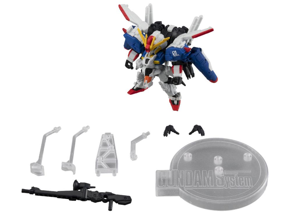 Gundam Sentinel Mobile Suit Ensemble EX20 Ex-S Gundam Exclusive