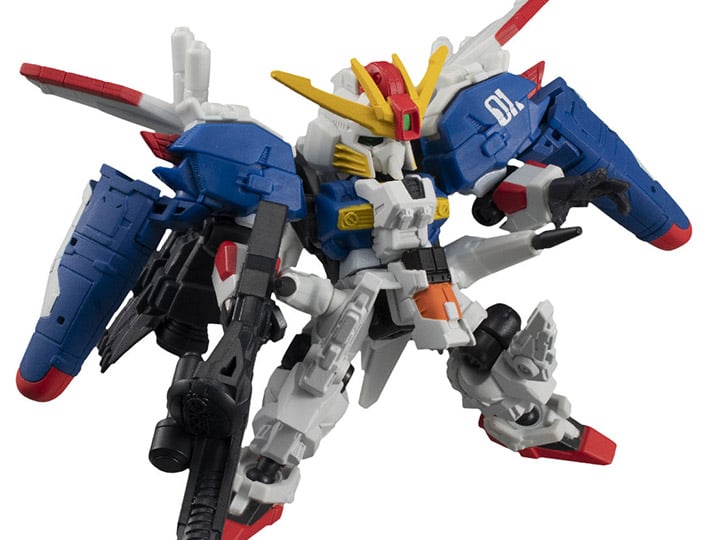 Gundam Sentinel Mobile Suit Ensemble EX20 Ex-S Gundam Exclusive