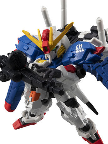 Gundam Sentinel Mobile Suit Ensemble EX20 Ex-S Gundam Exclusive